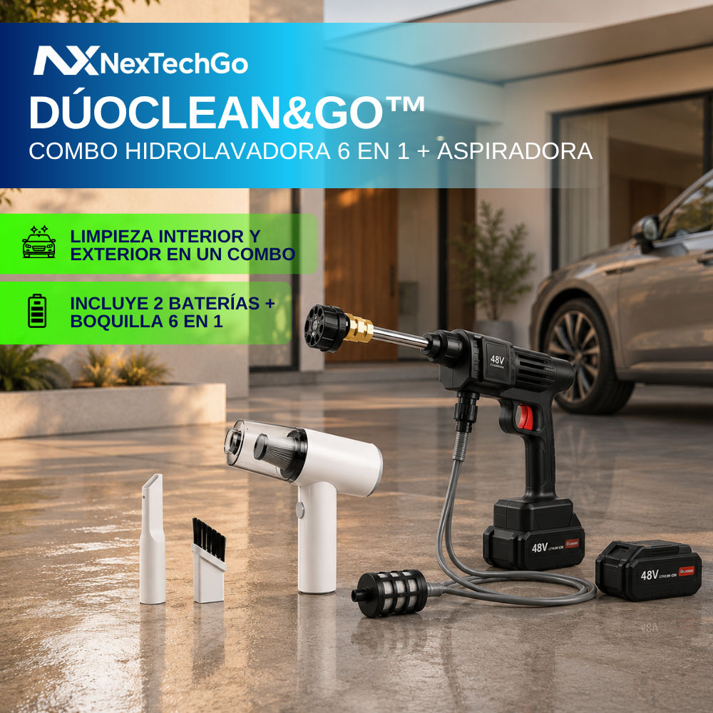 Automotor y herramientas