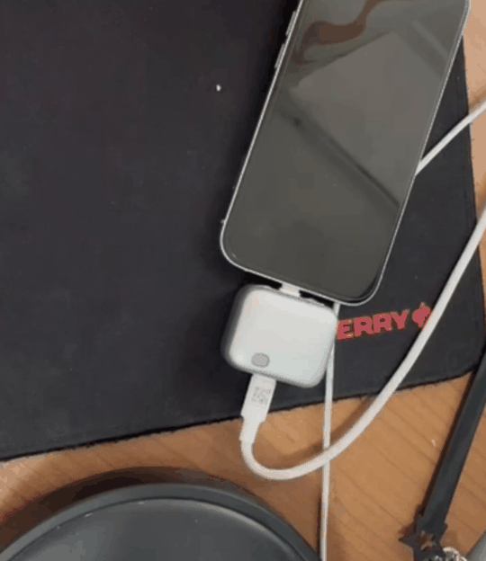 CargaSmart&Go™ - Adaptador de Carga Inteligente con Expulsión Automática