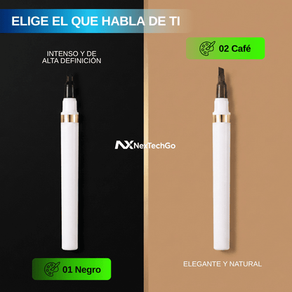 OjosPerfectos&Go™ - Delineador Líquido Multifuncional a Prueba de Agua