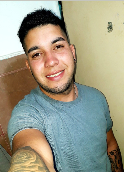 Ricardo P., Barranquilla